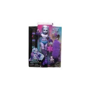 Mattel Monster High Core Doll Abbey