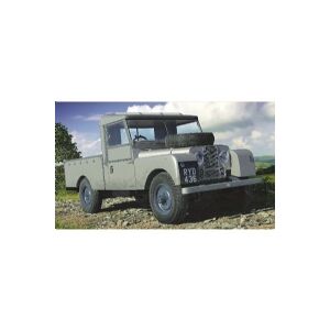 WITTMAX Starter Set Land Rover Series 1 1:43