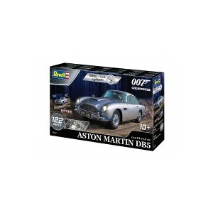 Revell Aston Martin DB5 James Bond 007 Goldfinger 1/24 gift set