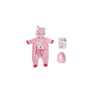 Zapf BABY born Kaninoutfit