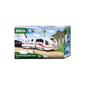 BRIO 36088 ICE Rechargeable Train - Trains of the world