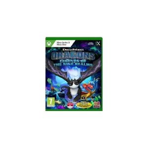 A Heartful of Games Riders of the Dragons: Legends of the Nine Worlds Xbox Series X - Xbox One