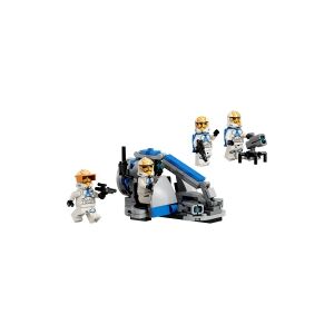 LEGO Star Wars 75359 Battle Pack med Ahsokas klonsoldater fra 332. kompagni