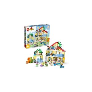 LEGO Duplo 10994 3-i-1-familiehus