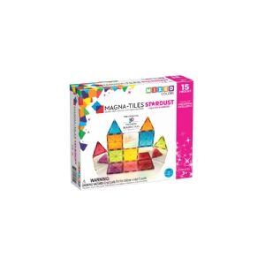 Magna-Tiles Stardust 15 pcs