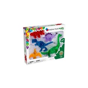 Magna-Tiles Dinos 5 pcs set