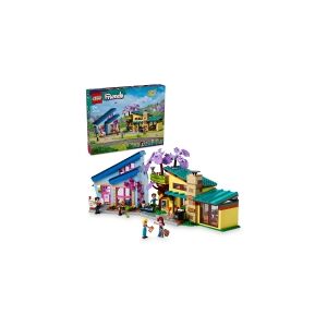 LEGO Friends 42620 Olly og Paisleys huse