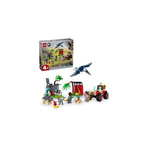 LEGO Jurassic World 76963 Dinosaurunge-internat