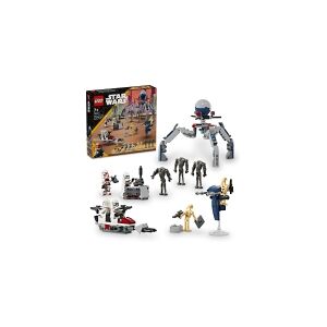 LEGO Star Wars 75372 Battle Pack med klonsoldater og kampdroider