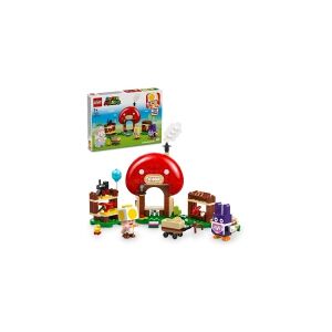 LEGO Super Mario 71429 Nabbit i Toads butik – udvidelsessæt