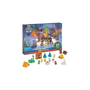 Spin Master Paw Patrol Advent Calendar 2022