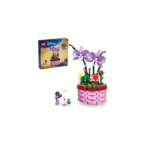 LEGO Disney Princess 43237 Isabelas blomsterkrukke