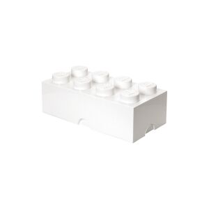 Room Copenhagen LEGO Storage Brick 8 - Opbevaringsboks - hvid