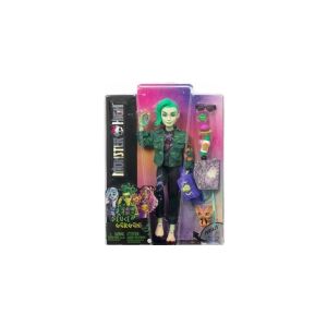 Mattel Monster High Clawdeen Wolf's bedroom, backdrop