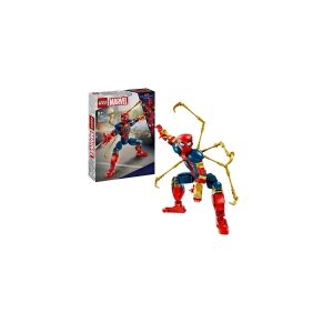 LEGO Super Heroes Marvel 76298 Byg selv-figur af Iron Spider-Man