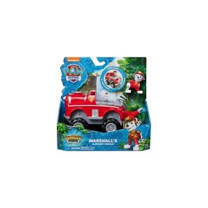 Spin Master Paw Patrol Jungle Themed Vehicle - Marshall