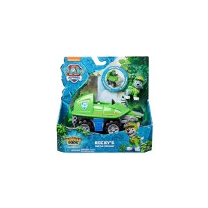 Spin Master Paw Patrol Jungle Themed Vehicle - Rocky