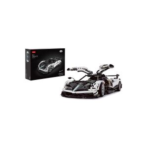 RASTAR 1/8 skala modelbil Pagani Huayra BC Bricks, 97910 (6930751319134)