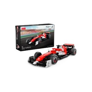 Rastar Alfa Romeo F1 Team Orlen C42 Byggeklodser sæt Bil 1:24 (Fra 6 år)