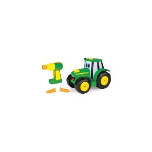 John Deere - ​Build-A-Johnny Tractor (15-46655) /Cars, trains and vehicles