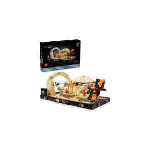 LEGO Star Wars TM 75380 Diorama med Mos Espa-podrace™