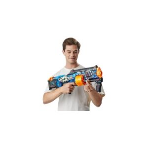 ZURU Toys XShot SKINS-LAST STAND Launcher (16 pile)