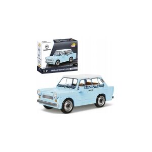 Cobi Trabant 601 Deluxe-klodser