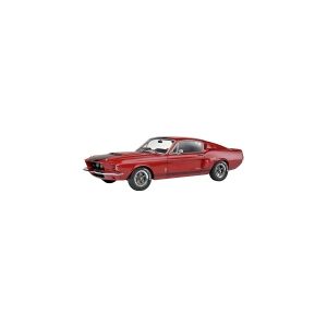 Solido Shelby Mustang GT500 rot 1:18 Modelbil