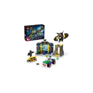 LEGO Super Heroes DC 76272 Bathulen med Batman™, Batgirl™ og Jokeren