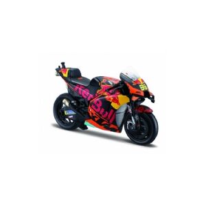 Maisto Model metalowy Motor Red Bull KTM Factory Racing 2021
