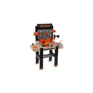 Smoby Black & Decker Workbench Super Center Toy