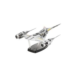 Revell N1 Starfighter, Spaceship model, Monteringssæt, 1:24, N-1 Starfighter, Ethvert køn, Star Wars - The Mandalorian