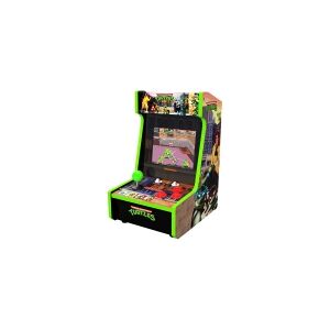 Arcade1Up Teenage Munant Ninja Turtles - Counter-cade - Teenage Mutant Ninja Turtles, Teenage Mutant Ninja Turtles: Turtles in Time