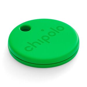 Chipolo One - Bluetooth Gps Nøglefinder - App Styret - Grøn