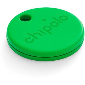 Chipolo One - Bluetooth Gps Nøglefinder - App Styret - Grøn