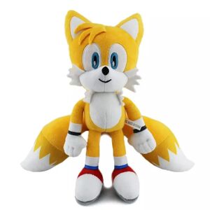 Sonic The Hedgehog Soft Plys Dukke Legetøj Børn Julegaver / 5 30cm