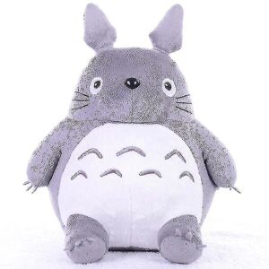 Min nabo Totoro plys blødt blødt plyslegetøj W 30cm