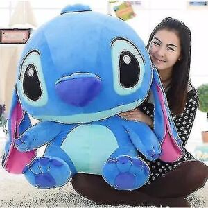 Stitch Lilo Stitch Plys Dukker Fyldedyrs legetøj blå cm blue 35