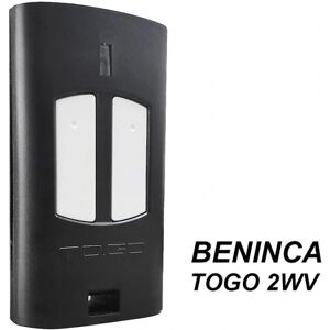 Beninca To Go Garageport fjernbetjening 433.92mhz Rolling Code YIY