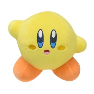 Nintendo spil Kirby Toy Pose Blød børnedukke til stede