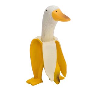 Banan And Plys Legetøj, Sød Banan Duck Plys Plys Dyr And