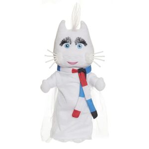 Teddykompaniet Vinterskyggen (Vinterskuggan) 30 cm White