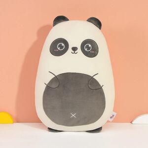 Mwin Squishmallows Plys Legetøj Animal Kawaii Soft Big Pillow panda 60m