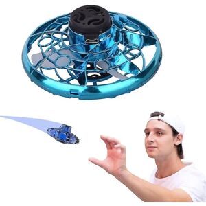 Mwin Flying Spinner Boomerang Magic Mini Ufo Drone Flyorb Fidget Toys