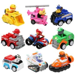 Best Trade Paw Patrol Rescue Set Canine Patrol Marshall Vehicle