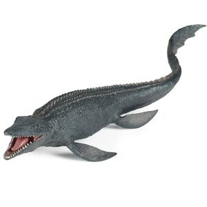 Realistisk Dinosaur Model Mosasaurus Dekoration Uddannelsesværktøj Børn Dinosaur Fans Samleobjekter Overraskelsesgaver Barn