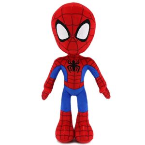 33 cm Spider-Man Plys Legetøj - Spider-Man Film Perifer Dukke - Din gode nabo - Red