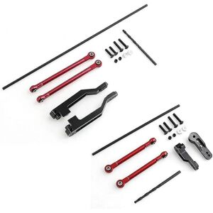 Metal Sway Bar Sæt For og Bag Til Traxxas Udr Unlimited Desert Racer 1/7 Rc Car Upgrade Parts A