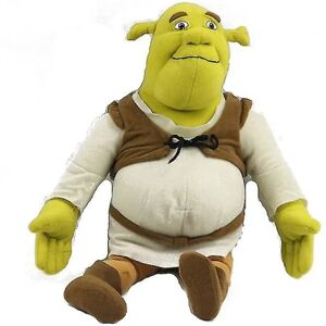 Shrek Dukke Plys Legetøj Leger Med Julegaver 27cm