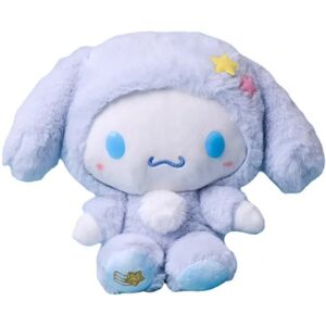 Sanrio Series tegneserievedhæng 23 cm Melody Plysch Dukke Legetøjsgave S Cinnamoroll 23CM